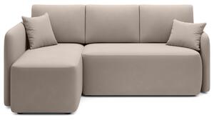 Hadson 3-sits Soffa med Divan Beige -