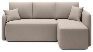 Hadson 3-sits Soffa med Divan Beige -