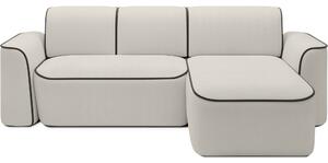 Ume 4-sits Soffa med Divan Beige -