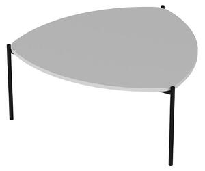 Lenny Soffbord 90 cm Vit -