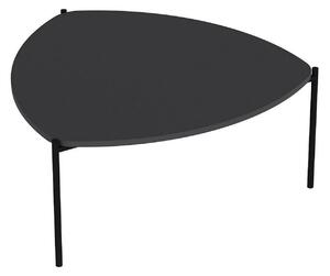 Lenny Soffbord 90 cm Antracit -