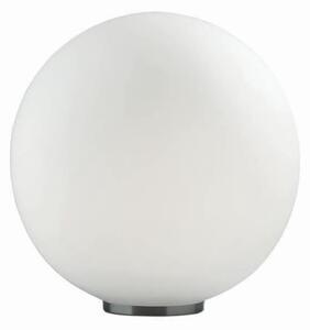 Ideal Lux - Bordslampa 1xE27/60W/230V vit