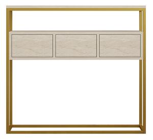 Ham Konsollbord 90 cm Beige -