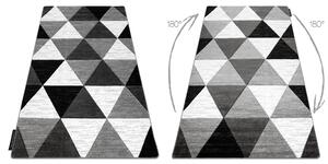 Matta ALTER Rino Triangles grå