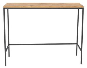 Horacio Sidobord 100 cm Svart -