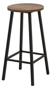 Heran Barstol 62 cm Svart -