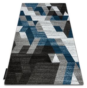 Matta INTERO TECHNIC 3D Ruter Triangles blå