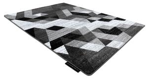Matta INTERO TECHNIC 3D Ruter Triangles grå