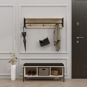 Hoshi Hallmöbelset Beige -