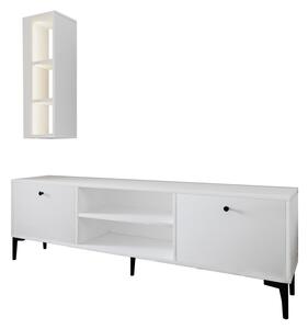 Bien Tv-bänk 150 cm Vit -