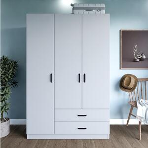 Yaman Garderob 120x181 cm Mattvit -