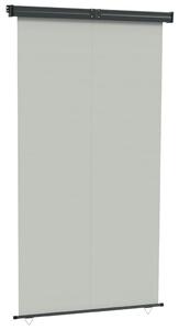 Balkongmarkis 165x250 cm grå