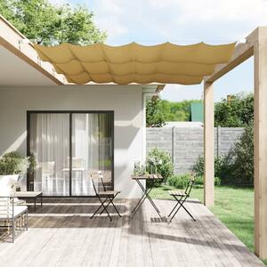 Markis vertikal beige 60x270 cm oxfordtyg