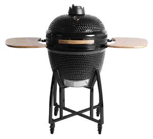 Habanero BBQ Kamado | Grill Ø59,5 cm | Svart