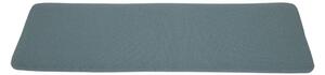 AYTM - Curva Seat Cushion For Bench - Stolsdyna - Dusty Blue Bouclé - L95