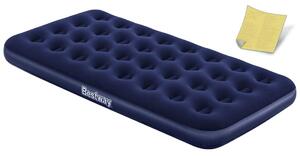 Uppblåsbar madrass 188x99x22 cm enkel Bestway 67001