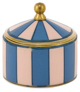 Ask Bailey Circus Box Blue