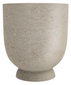 AYTM - Terra Flowerpot & Vase - Vas - XL - Sand - Ø50 x H60 cm