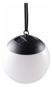 LED Pendellampa med solceller KIARA LED/1,2V IP44 svart