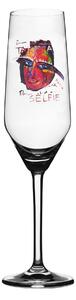 Love Me Champagneglas 24 cm - Transparent