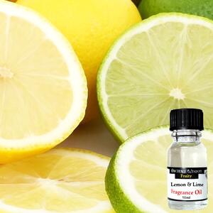 Citron & Lime Doftolja 10ml - Ancient Wisdom