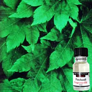 Patchouli Doftolja 10ml - Ancient Wisdom