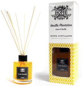 Vanilj och Citron Doftpinnar 120 ml