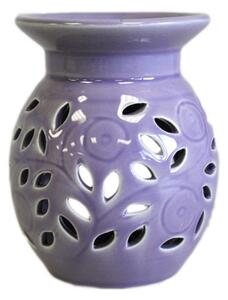 Aromalampa i keramik - Lavendel