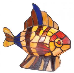 Norrsken Design Go Fish B101459 Tiffany Bordslampa