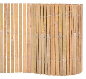 Stängsel bambu 1000x30 cm