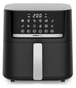 Niceboy ION AirFryer PRO - Varmluftsfritös 6,5 l 1600W/230V