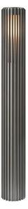 Nordlux - Utomhuslampa ALUDRA 1xE27/15W/230V IP44 antracit 95,4 cm