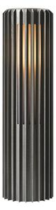 Nordlux - Utomhuslampa ALUDRA 1xE27/15W/230V IP44 antracit 45,4 cm