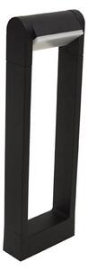 LED-lampa för utomhusbruk VINITA LED/6W/230V 4000K IP54 50 cm svart