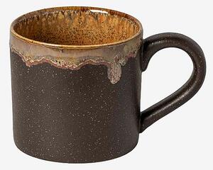 COSTA NOVA - Mugg med öra Poterie - Brun - Koppar & muggar - Från Homeroom
