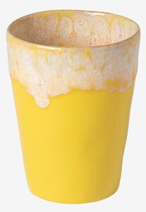 COSTA NOVA - Latte mugg Grespresso - Gul - Koppar & muggar - Från Homeroom