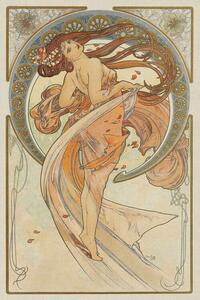 Bildreproduktion The Arts 2, Heavily Distressed, Alfons Mucha