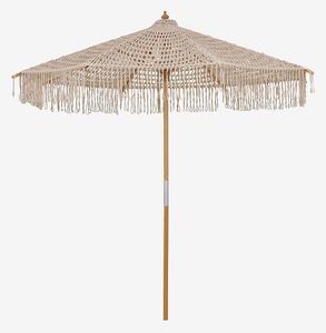 House Nordic - Parasoll Martos - Beige - Parasoller - Från Homeroom