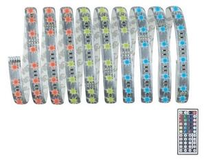Paulmann 70673 - LED RGB/40W Dimbar slinga MAXLED 3m 230V + fjärrkontroll