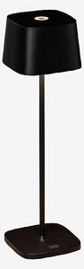 Bordslampa Capri USB höjd 36 cm
