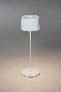 Bordslampa Positano USB höjd 35 cm