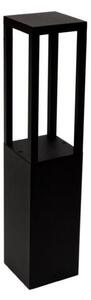 LED-lampa för utomhusbruk SANTON LED/9W/230V 4000K IP54 50 cm svart