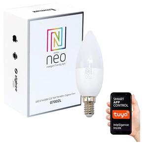 Immax NEO 07002L - Dimbar LED-lampa E14/5W/230V ZigBee 2700K