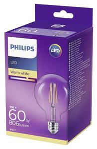 LED-lampa VINTAGE Philips E27/7W/230V 2700K
