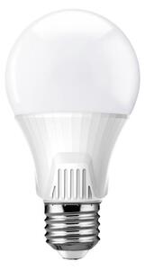 LED glödlampa med sensor E27/9W/230V 6500K