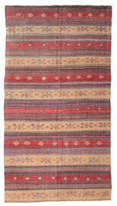 Kelim Vintage Turkisk Matta 180x332