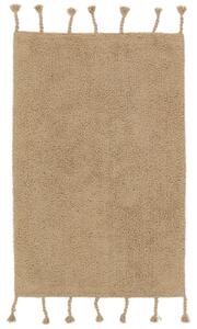 Zale badrumsmatta - Beige 60x90