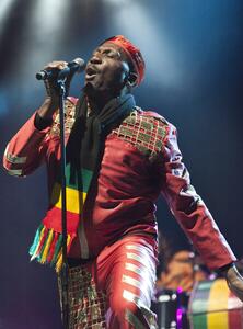 Fotografi Jimmy Cliff