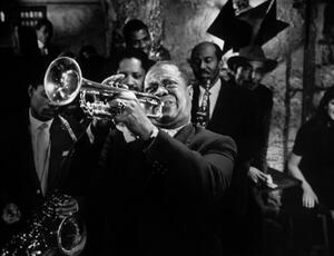 Fotografi Paris blues, 1961