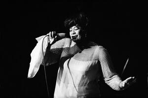 Fotografi Ella Fitzgerald, 1967